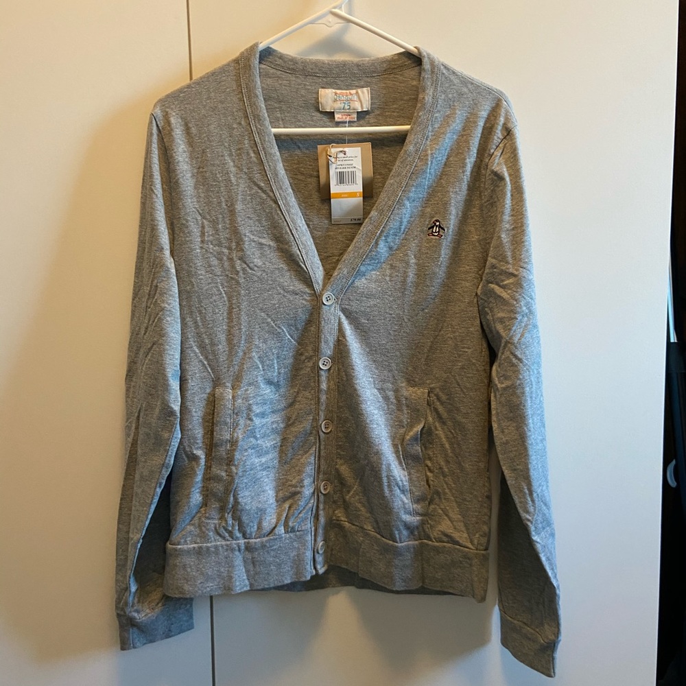 Original penguin caridgan
